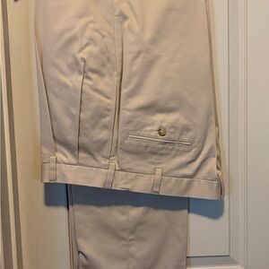 Jos. A. Bank Light Tan Dress Pants